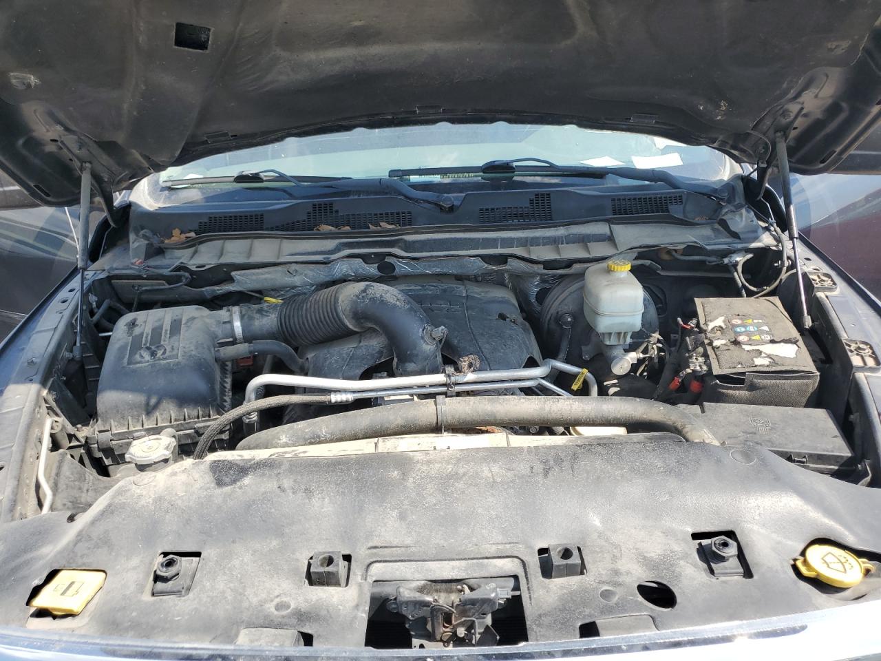 3C6TR5DT9EG205833 2014 Ram 2500 Slt