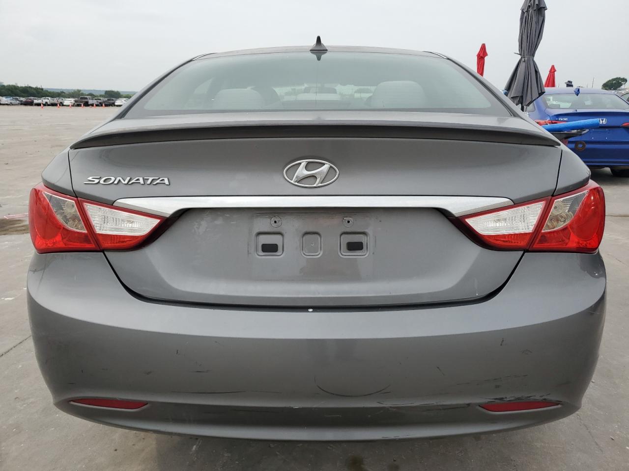 5NPEB4AC1DH743081 2013 Hyundai Sonata Gls