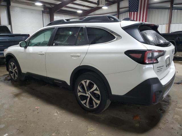 2022 Subaru Outback Limited VIN: 4S4BTAMC4N3145375 Lot: 58387594