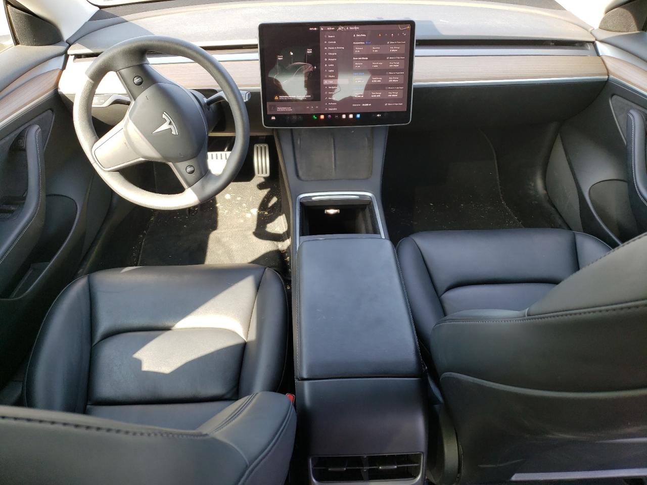 5YJ3E1EC5NF236854 2022 Tesla Model 3