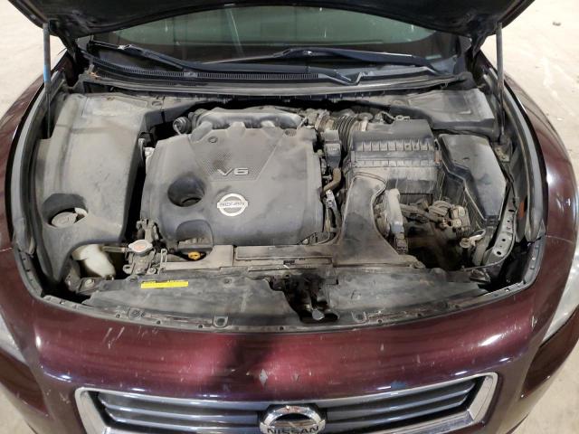 1N4AA5AP8EC457032 2014 Nissan Maxima S