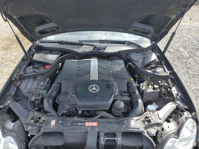 2006 Mercedes-Benz Clk 500 VIN: WDBTK75G16T063619 Lot: 58784874