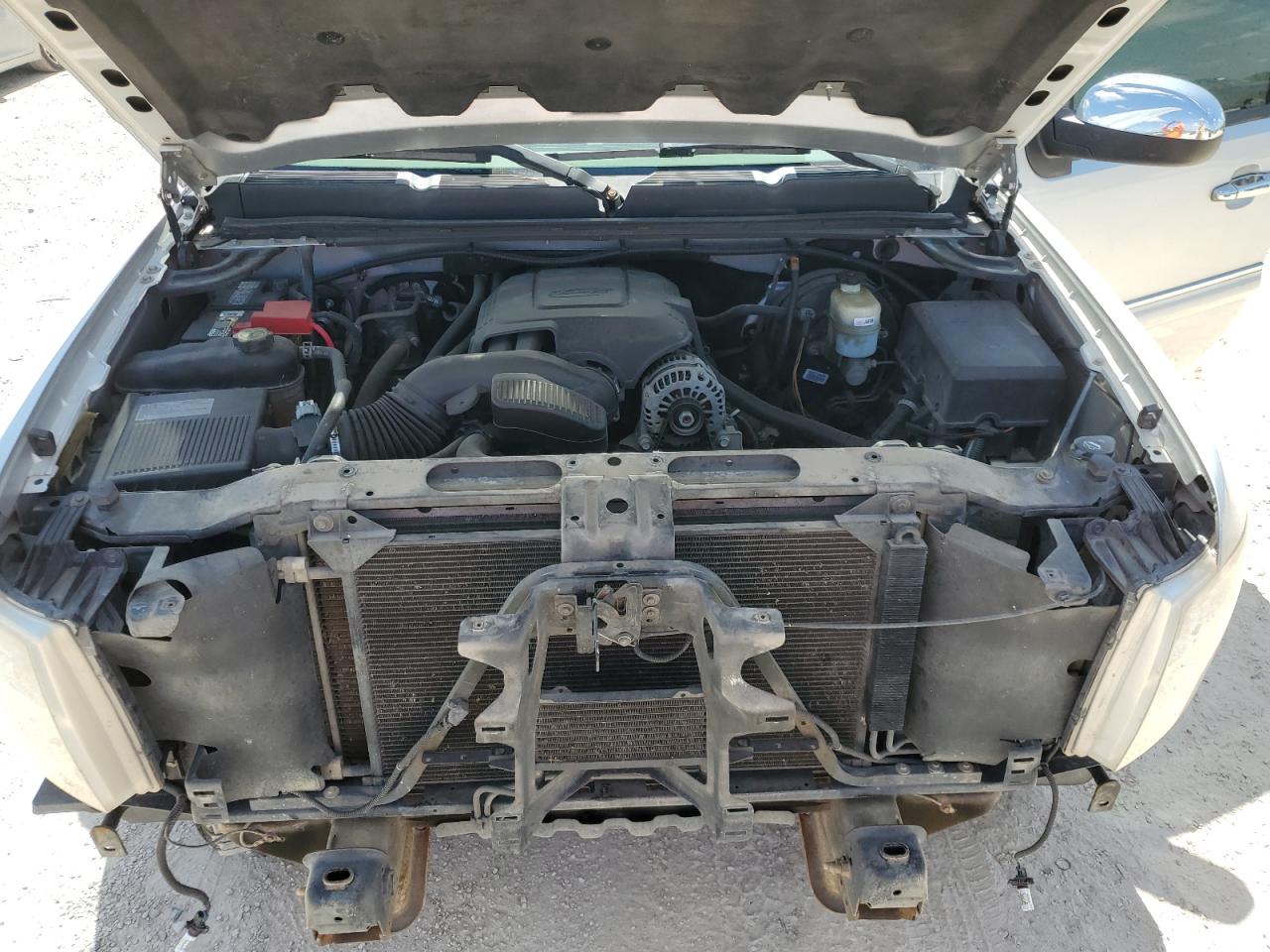 3GCPCSE03CG286582 2012 Chevrolet Silverado C1500 Lt