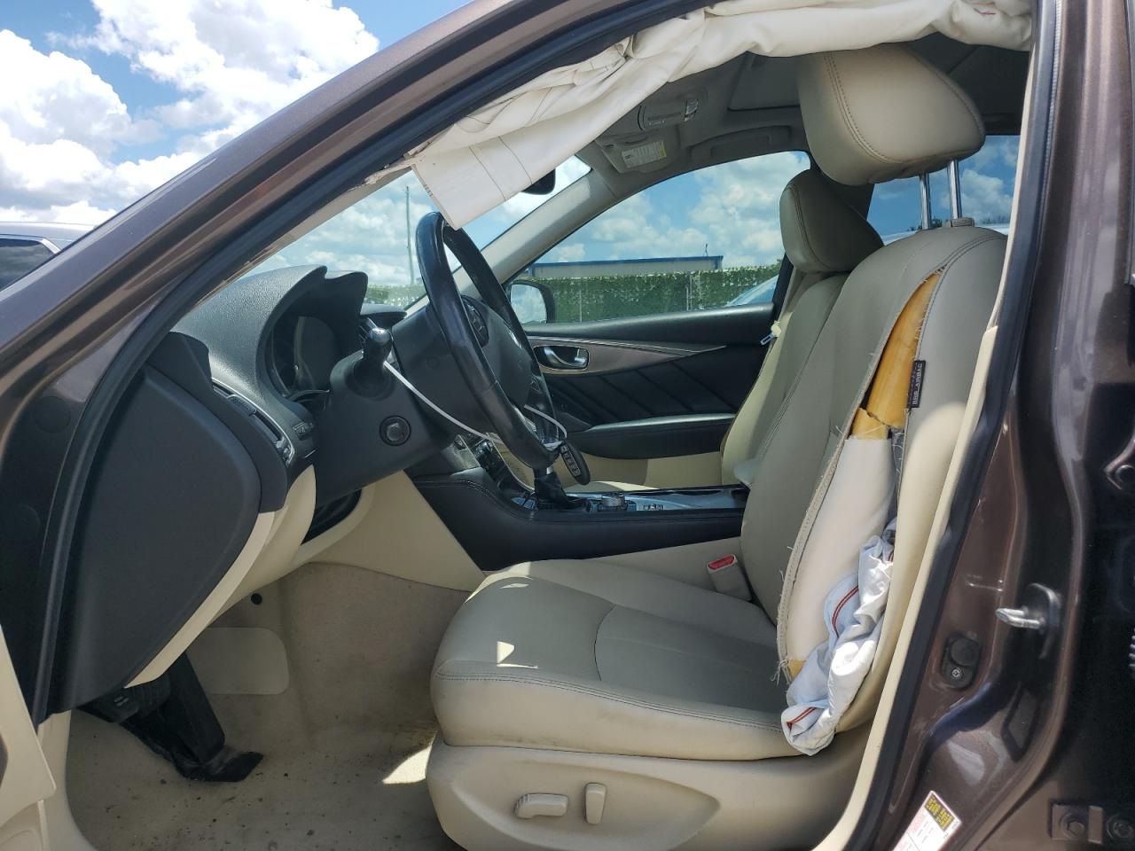 JN1EV7AP3HM736269 2017 Infiniti Q50 Premium