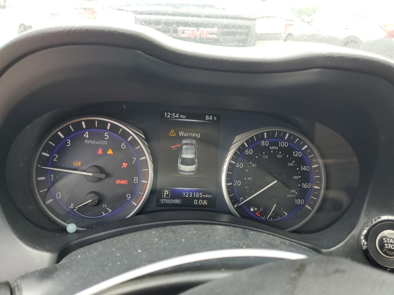 JN1BV7AP5EM678602 2014 Infiniti Q50 Base