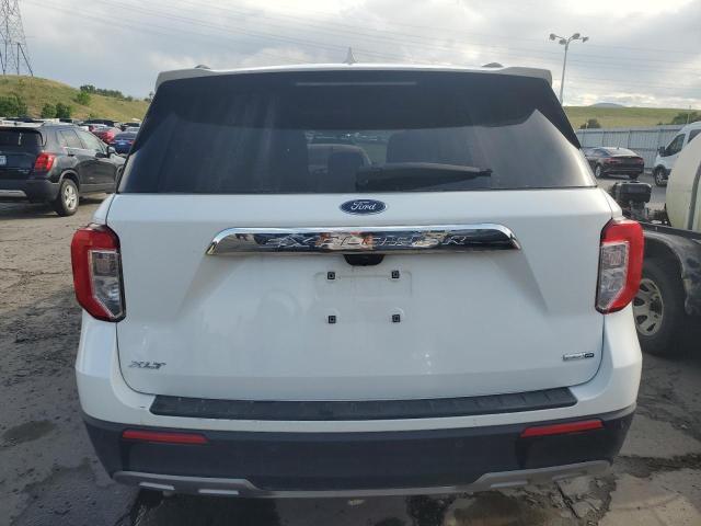 2020 Ford Explorer Xlt VIN: 1FMSK8DH8LGB50494 Lot: 60729574