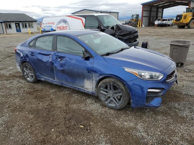2021 KIA FORTE GT L - 3KPF34AD1ME292541
