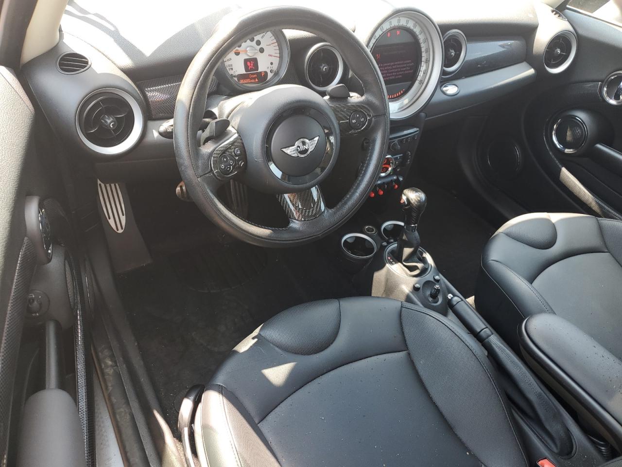 WMWSV3C56BTY14316 2011 Mini Cooper S