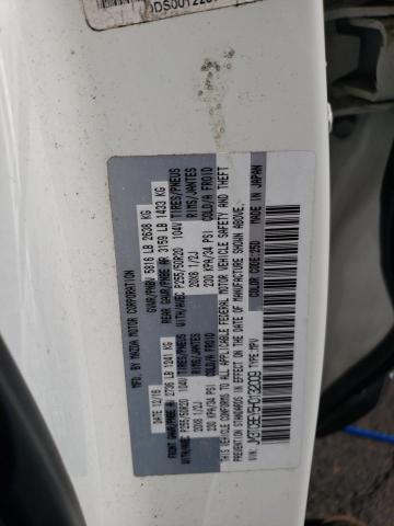 2017 MAZDA CX-9 SIGNA - JM3TCBEY5H0132009