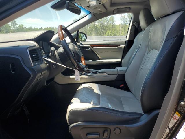 2018 Lexus Rx 350 L VIN: JTJGZKCA9J2003339 Lot: 58455814