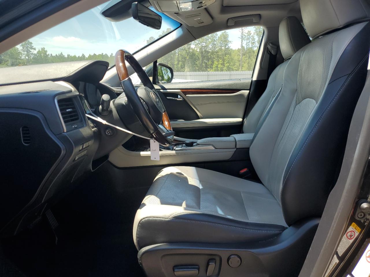 JTJGZKCA9J2003339 2018 Lexus Rx 350 L