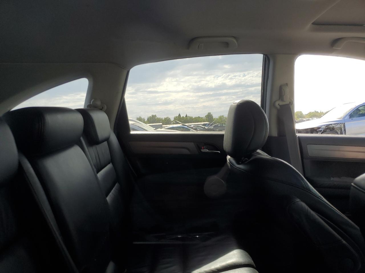 JHLRE38727C041642 2007 Honda Cr-V Exl