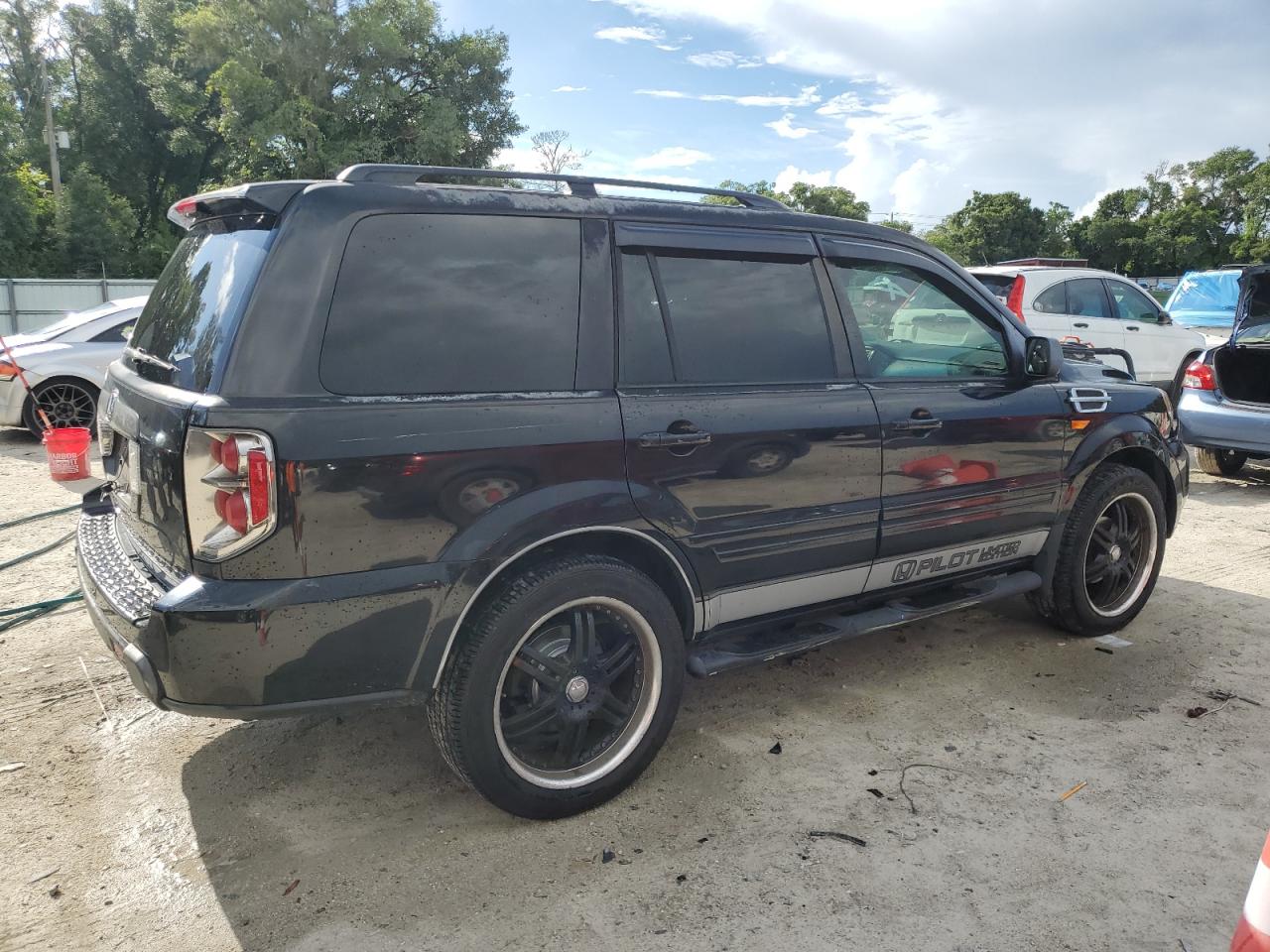5FNYF28538B011858 2008 Honda Pilot Exl 5FNYF28538B011858 2008 Honda Pilot Exl