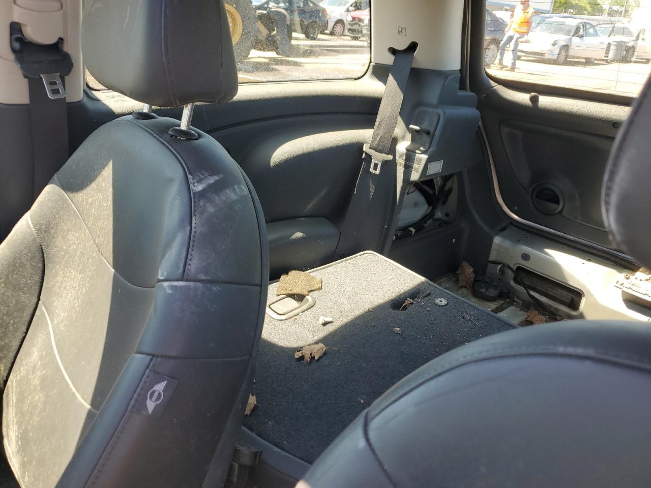 WMWRE33422TD57383 2002 Mini Cooper S