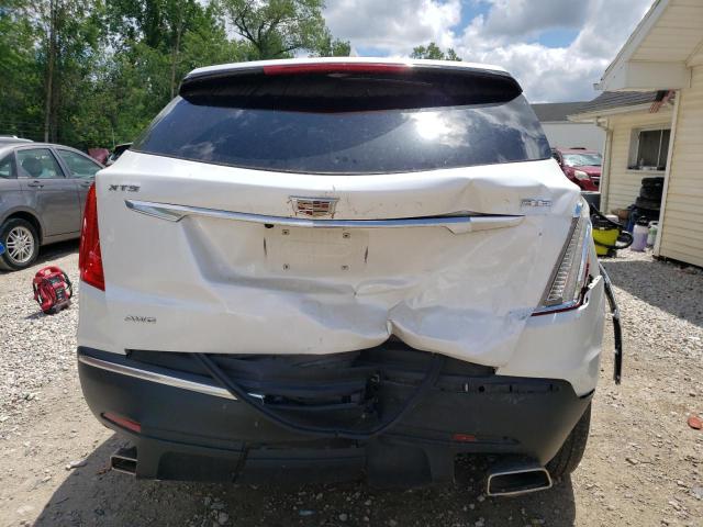 2019 Cadillac Xt5 Luxury VIN: 1GYKNDRS7KZ269644 Lot: 60889934