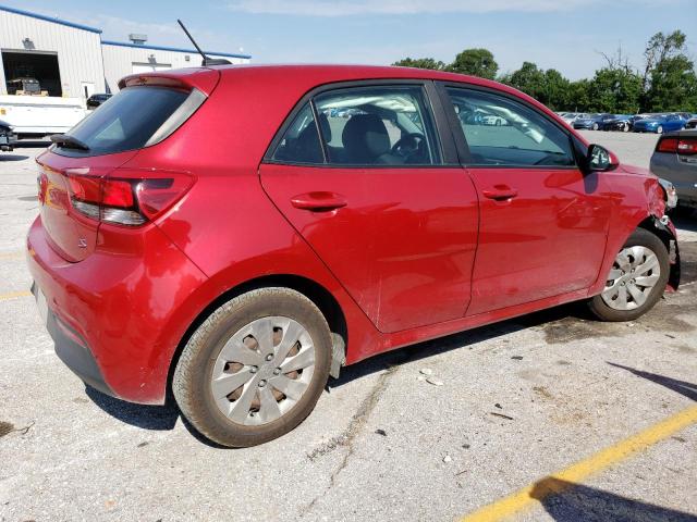 Vin: 3kpa25ab6je059591, lot: 60001494, kia rio lx 20183