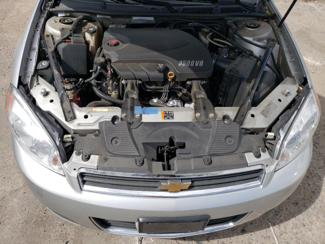 2G1WG5EK4B1179723 2011 Chevrolet Impala Lt