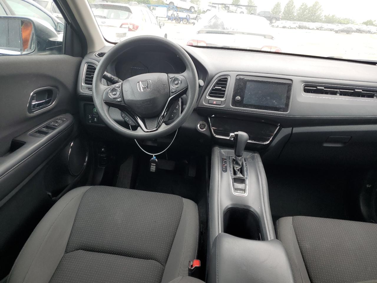 3CZRU6H58KM738895 2019 Honda Hr-V Ex