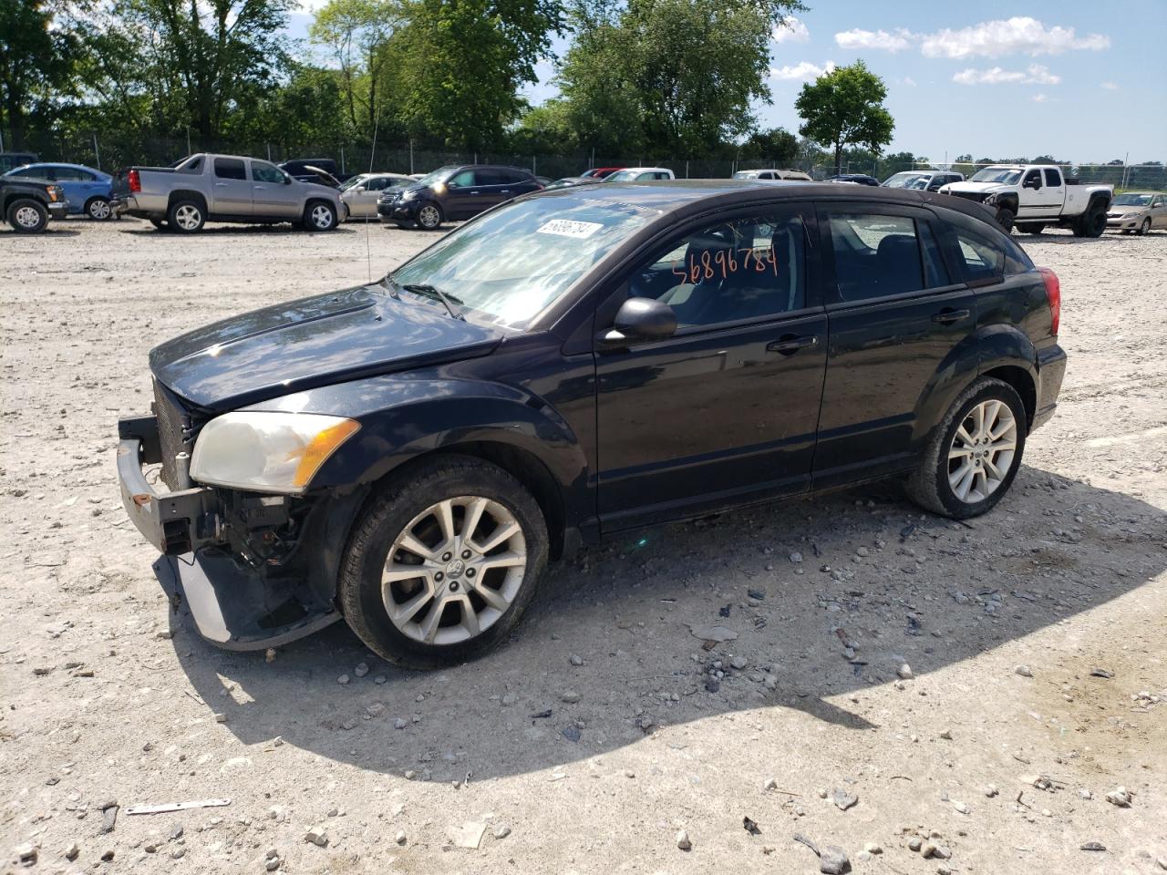 1B3CB5HA2BD221999 2011 Dodge Caliber Heat