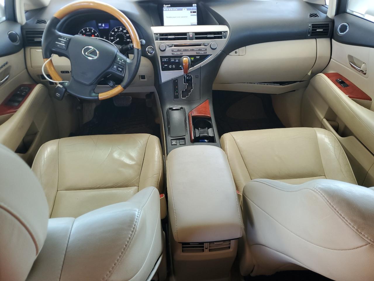 2T2ZK1BAXCC067112 2012 Lexus Rx 350