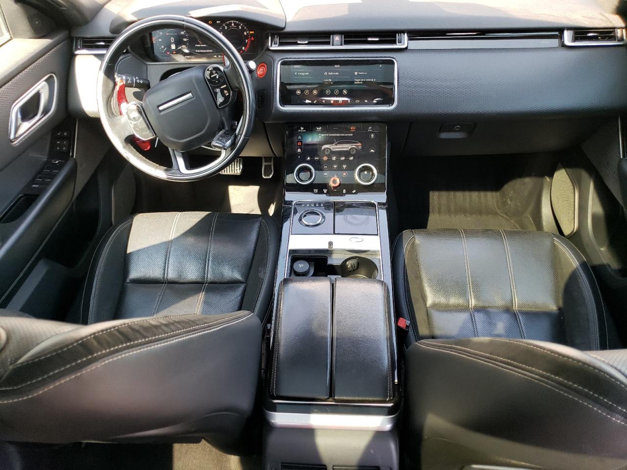 SALYL2RV5JA756190 2018 Land Rover Range Rover Velar R-Dynamic Se