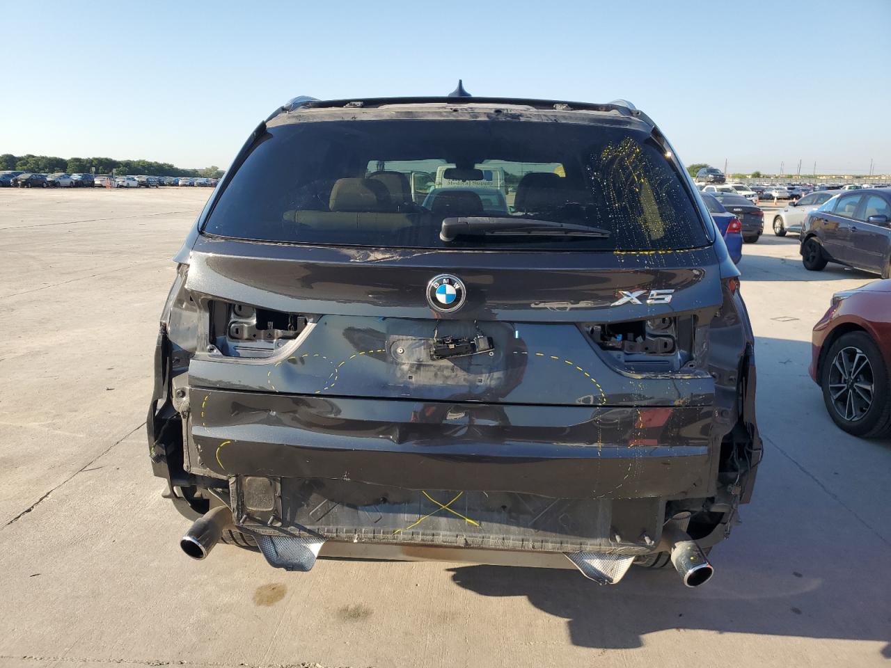 5UXKR0C54G0U47879 2016 BMW X5 xDrive35I