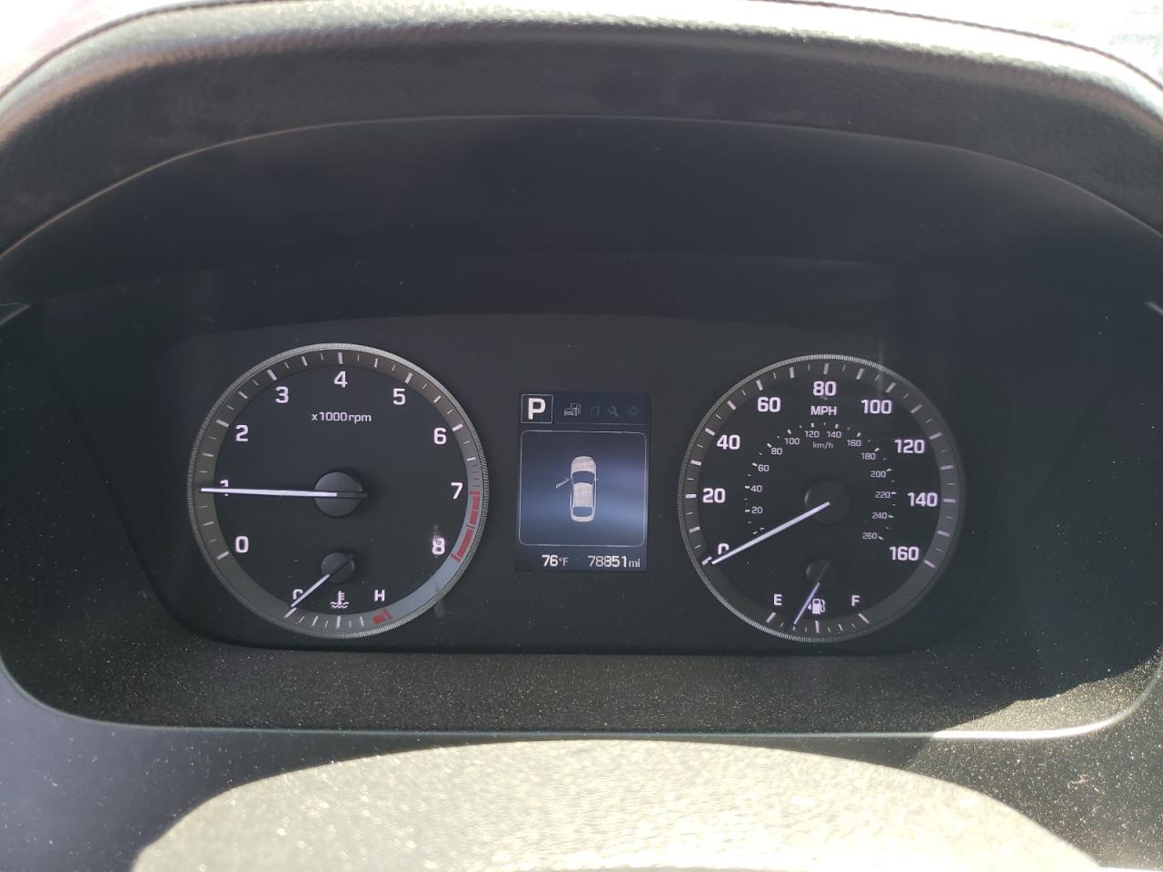 5NPE34AF8FH231134 2015 Hyundai Sonata Sport