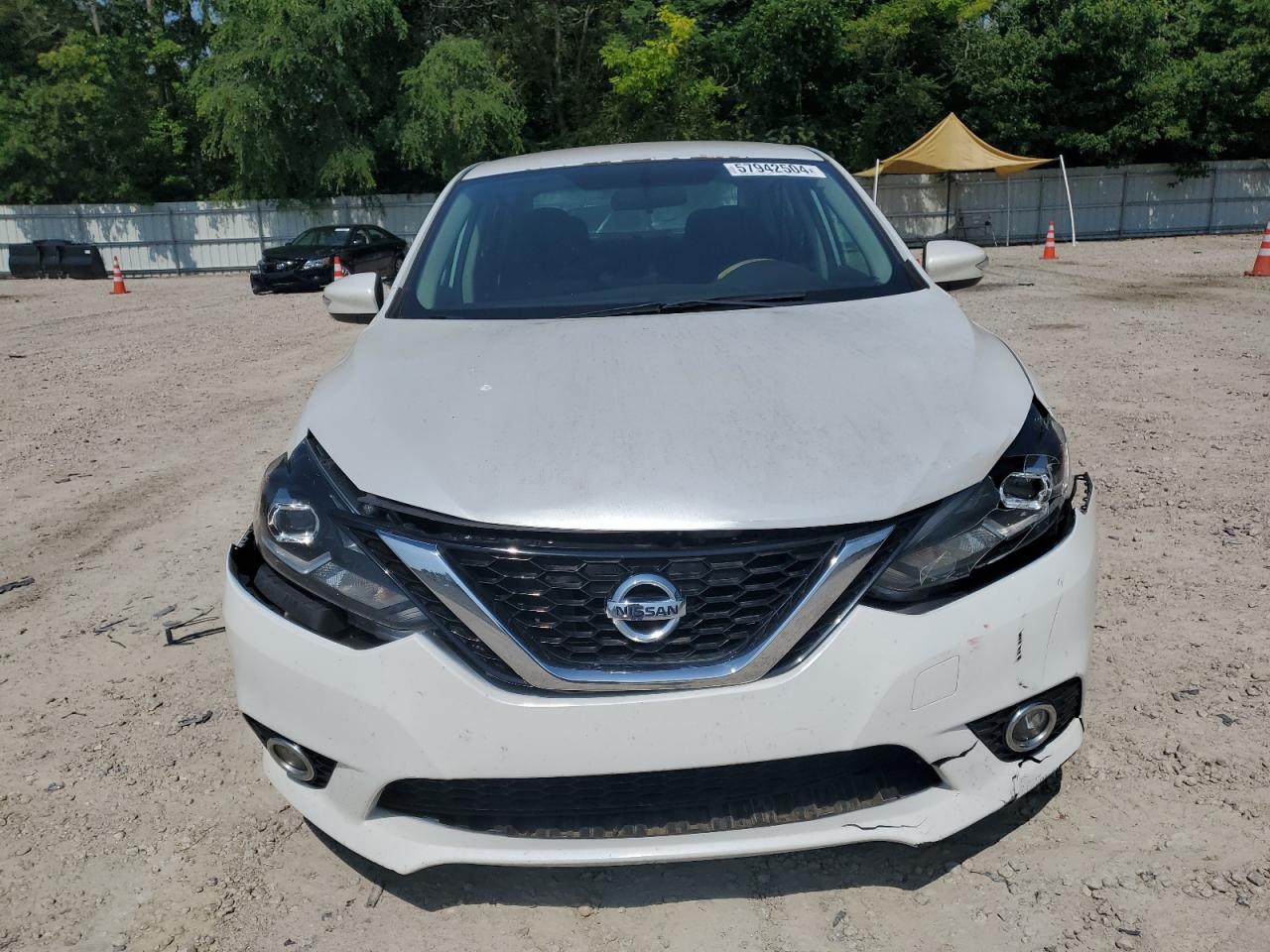 3N1AB7AP3HY251165 2017 Nissan Sentra S