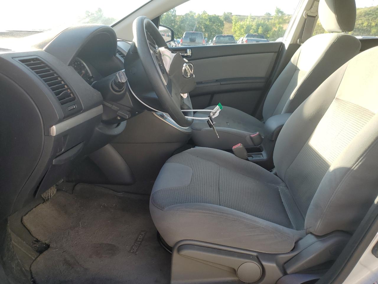 3N1AB6AP3AL697491 2010 Nissan Sentra 2.0