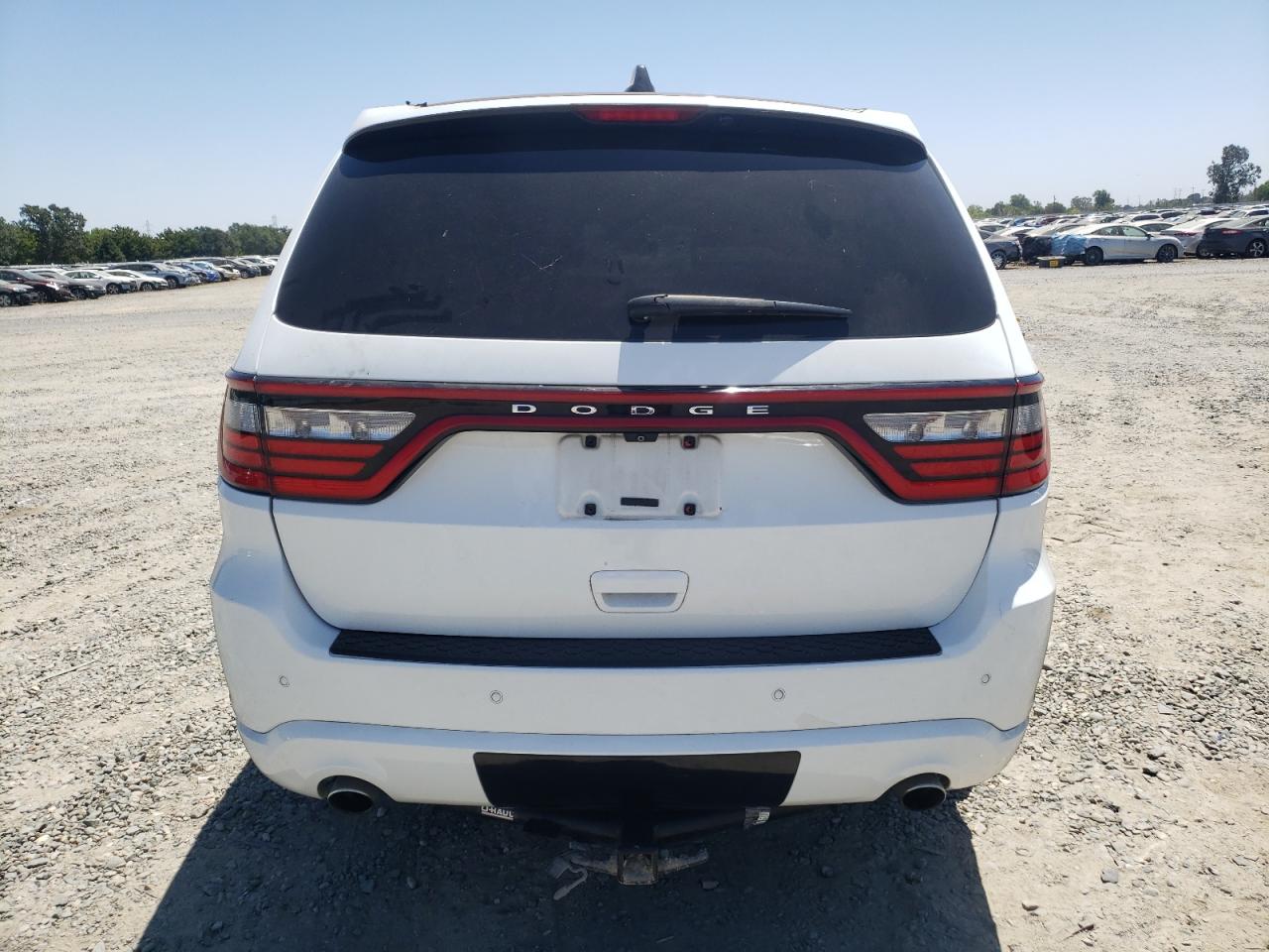 1C4SDHCT6EC405173 2014 Dodge Durango R/T