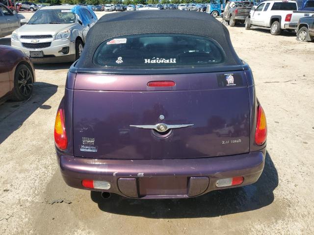 2005 Chrysler Pt Cruiser Touring VIN: 3C3EY55EX5T599388 Lot: 57922974