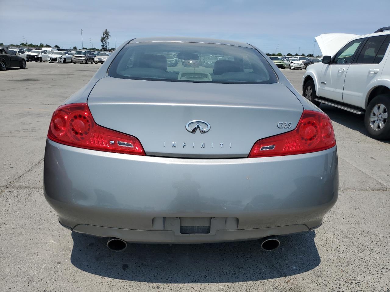 JNKCV54E47M900287 2007 Infiniti G35