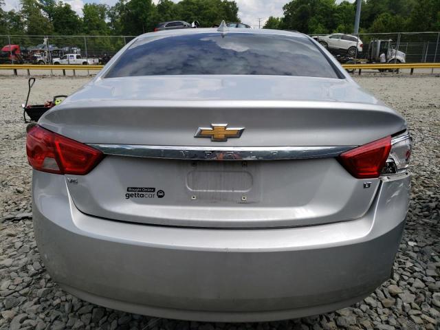 2018 Chevrolet Impala Lt VIN: 2G1105S36J9143656 Lot: 57448834