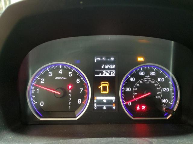 2007 Honda Cr-V Lx VIN: 5J6RE48387L019140 Lot: 57580614