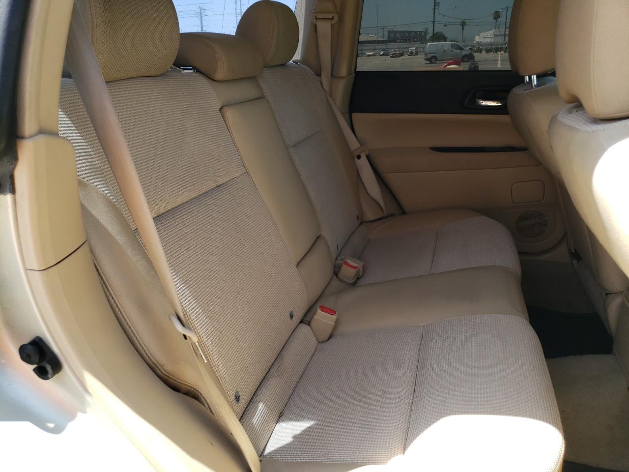 JF1SG636X6H714984 2006 Subaru Forester 2.5X