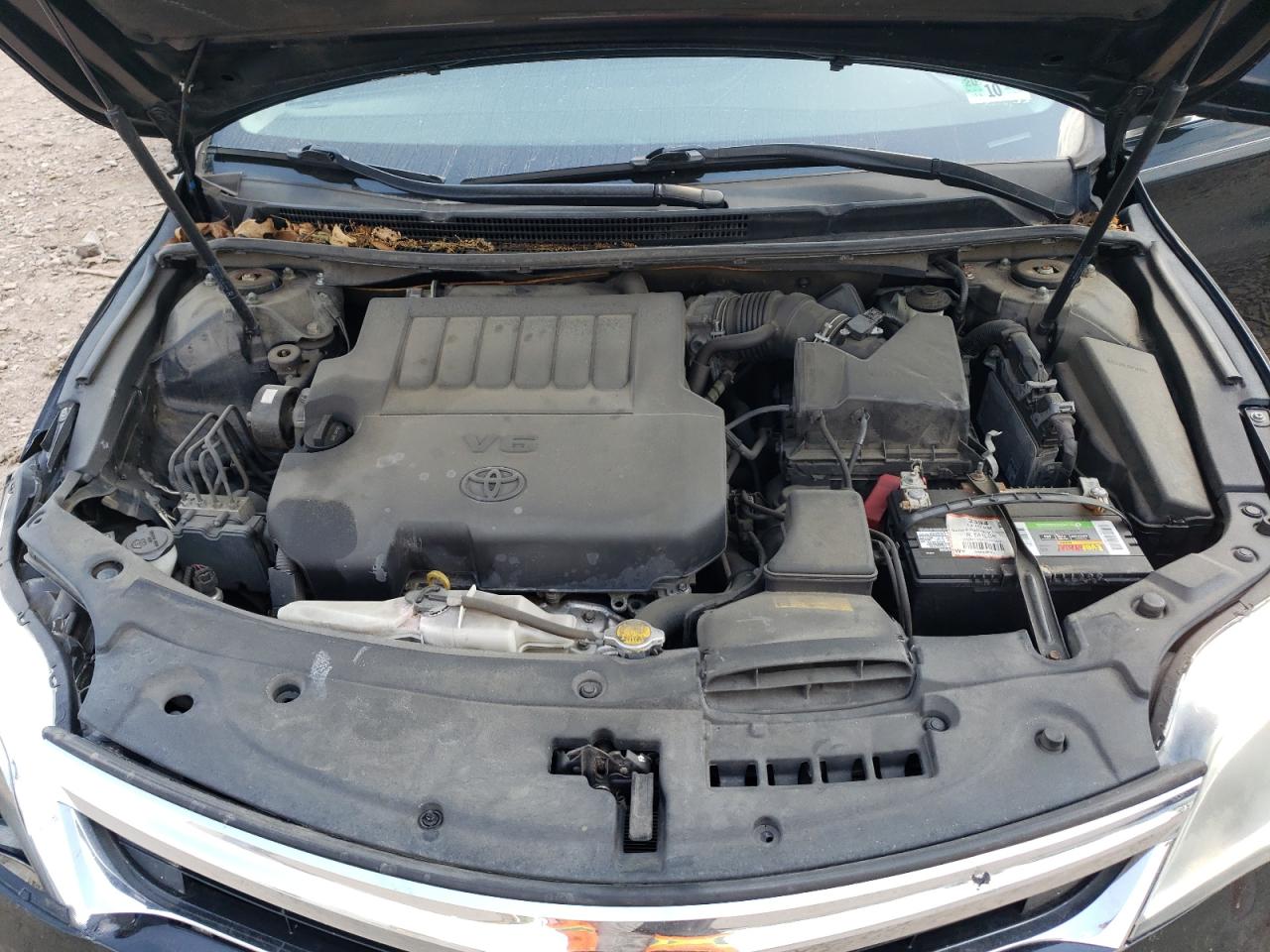 4T1BK1EBXEU115526 2014 Toyota Avalon Base