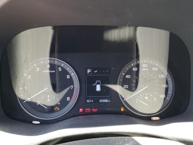 2017 Hyundai Tucson Limited VIN: KM8J33A4XHU524268 Lot: 60875244