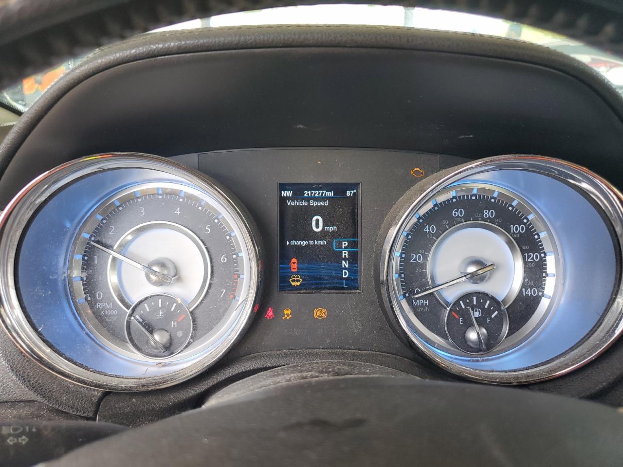 2C3CCAAG7DH626947 2013 Chrysler 300