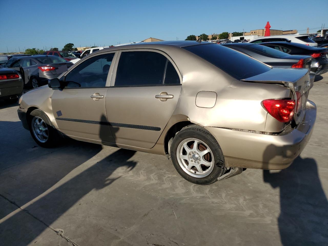 1NXBR32E56Z741220 2006 Toyota Corolla Ce