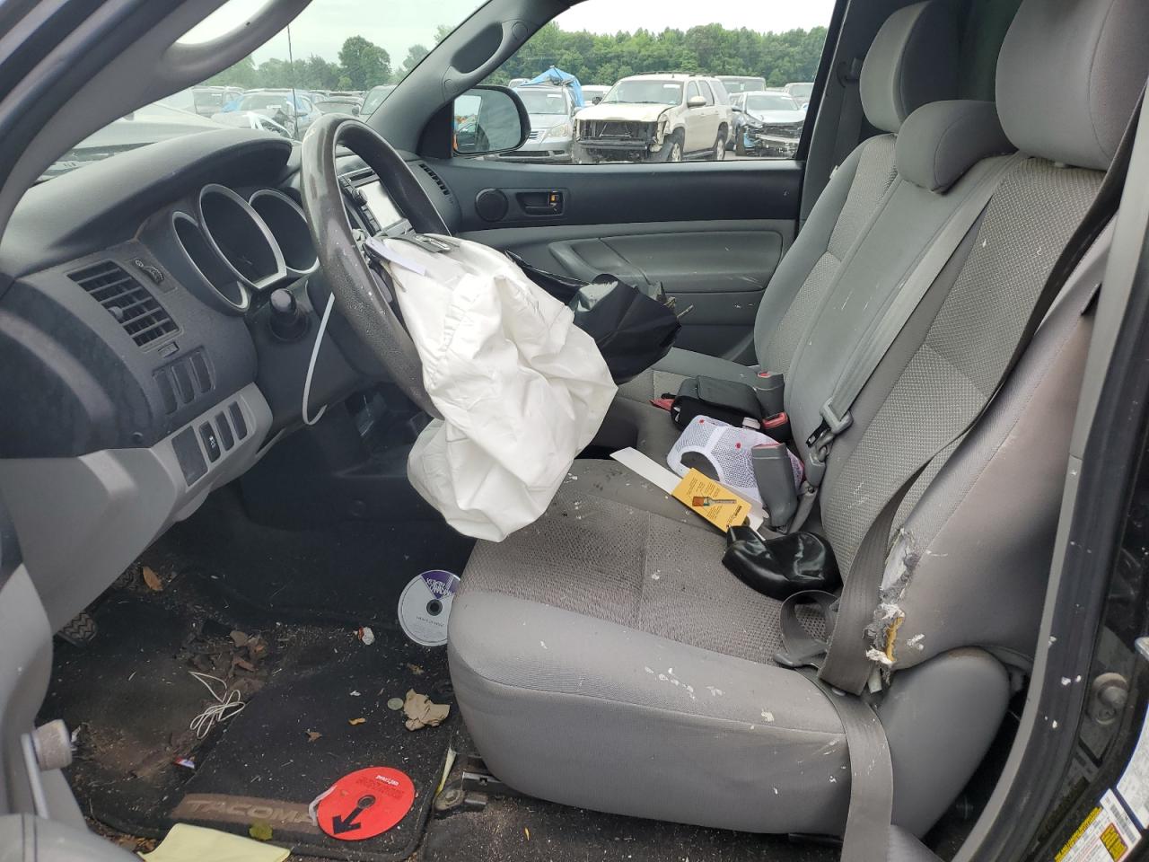 5TFNX4CN7DX018900 2013 Toyota Tacoma