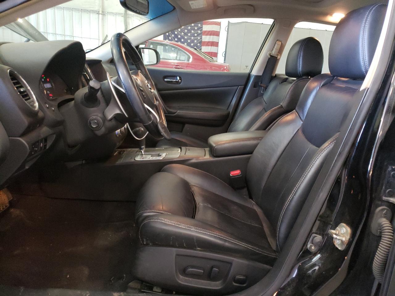 1N4AA5AP0EC451094 2014 Nissan Maxima S