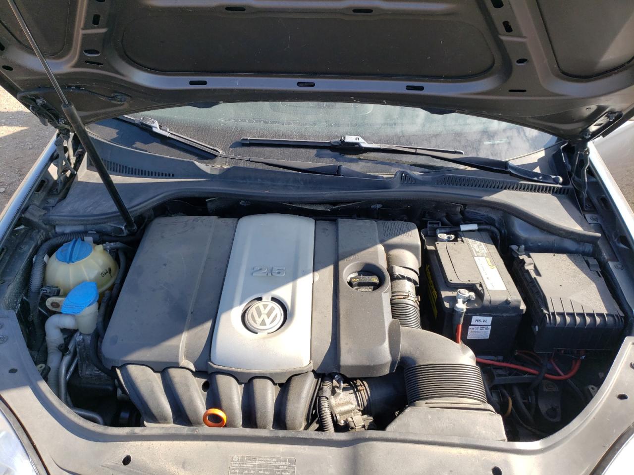 3VWRM71K29M074421 2009 Volkswagen Jetta Se