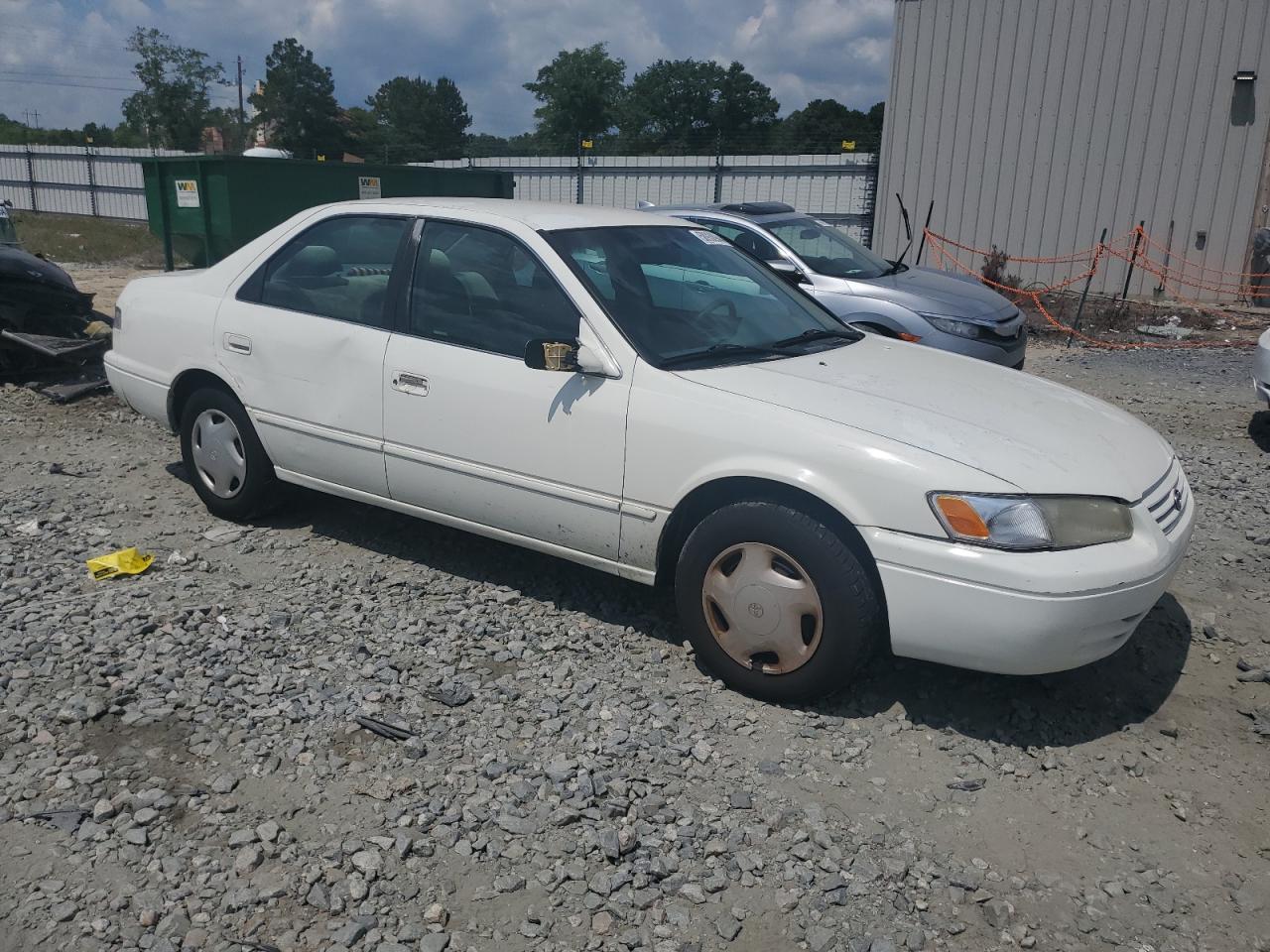 4T1BG22K1XU872863 1999 Toyota Camry Ce