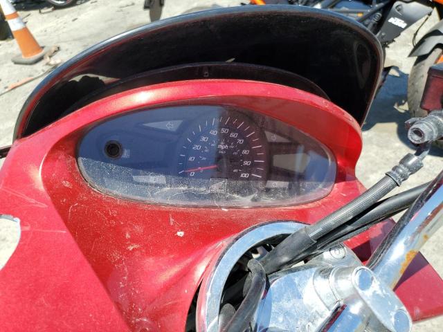 2013 HONDA PCX 150 MLHKF1217D5001607