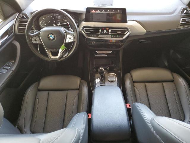 2022 BMW X3 xDrive30I VIN: 5UX53DP0XN9L63076 Lot: 59960394