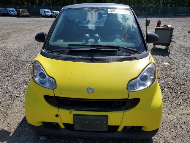 2008 Smart Fortwo Pure VIN: WMEEJ31X58K202933 Lot: 59679644