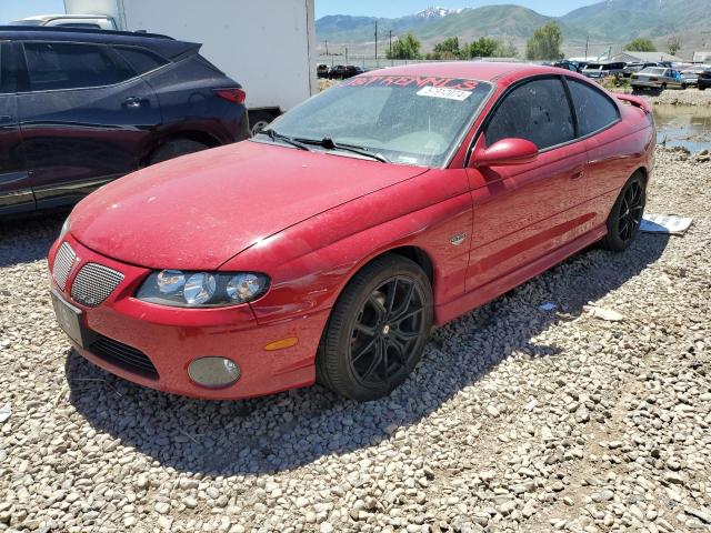 2004 Pontiac Gto VIN: 6G2VX12G24L314357 Lot: 57912074