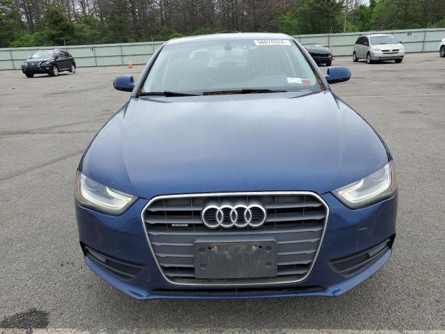 VIN WAUBFAFL2DN032081 2013 Audi A4, Premium no.5