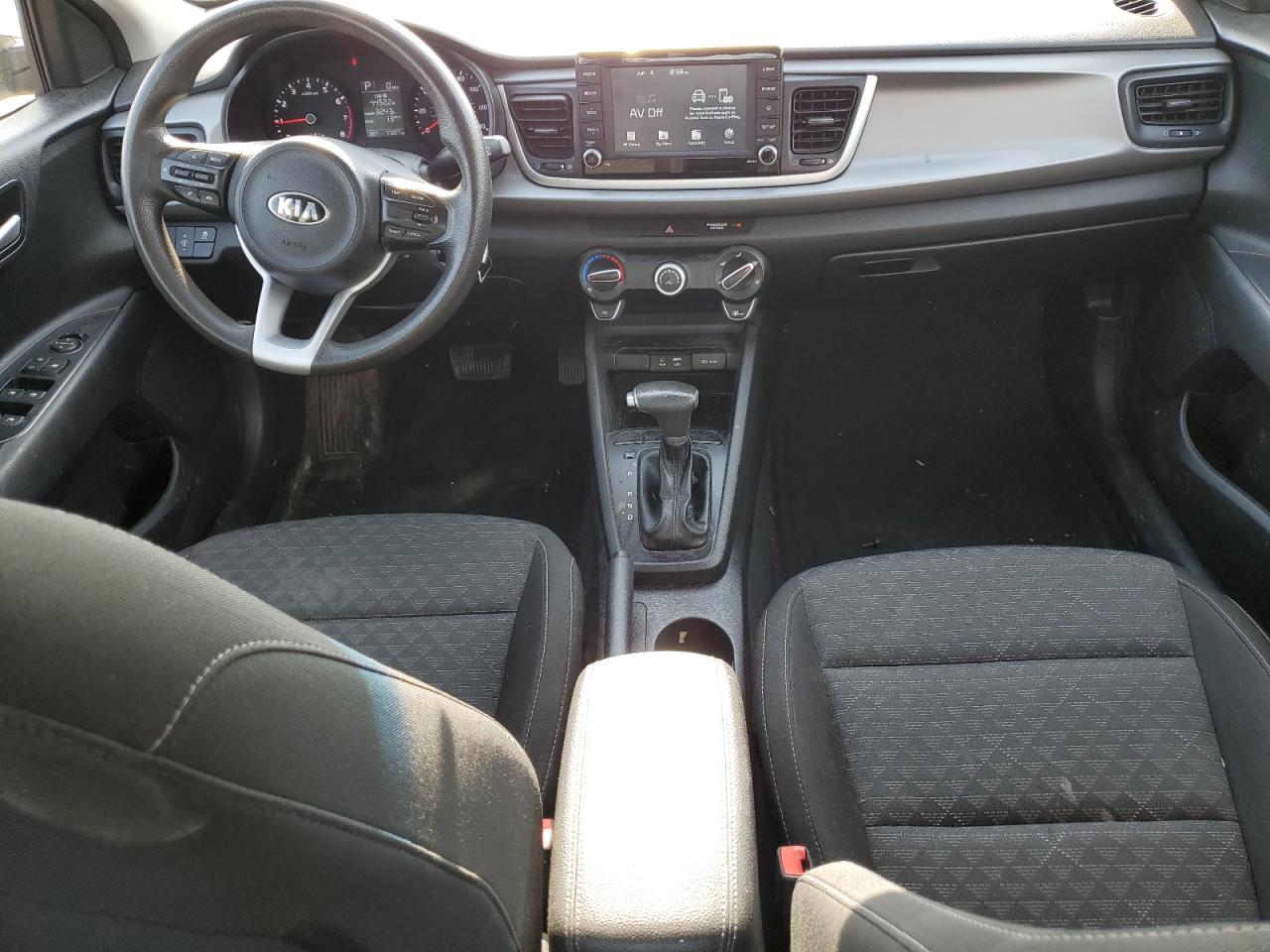 3KPA24AD6LE295995 2020 Kia Rio Lx