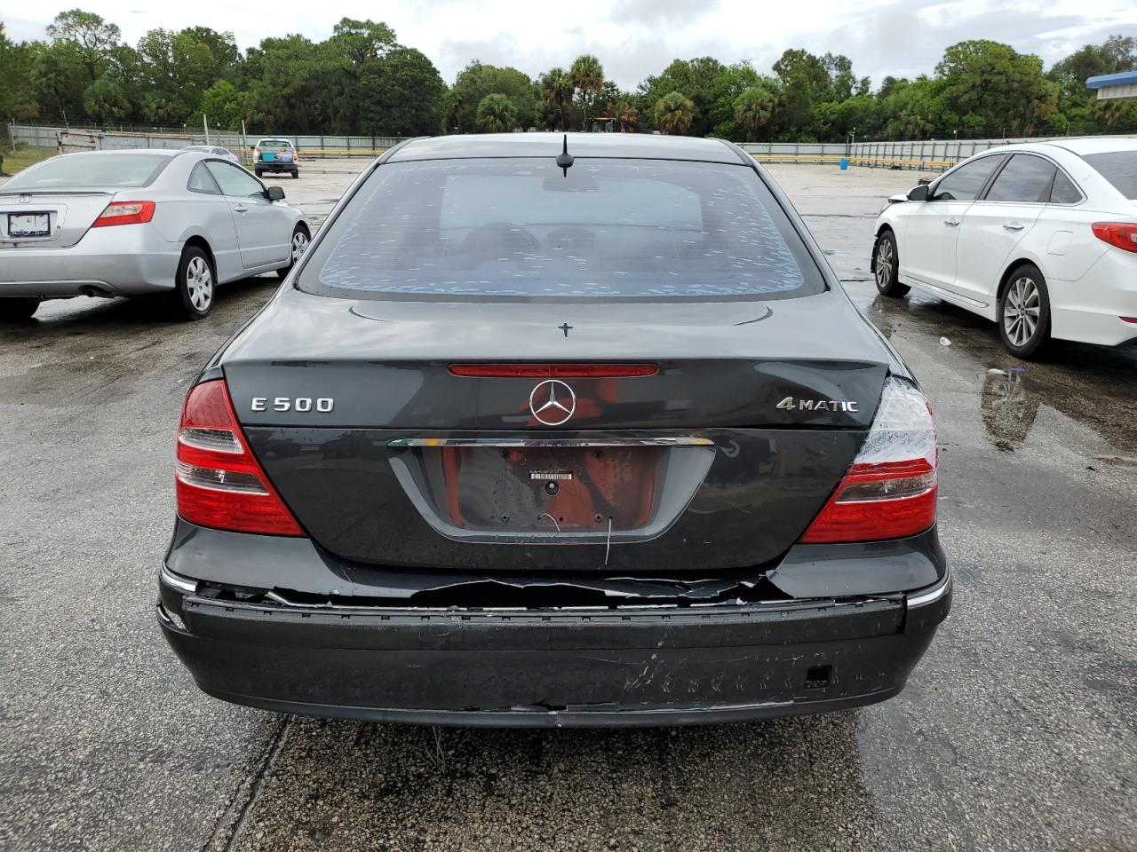 WDBUF83JX4X163124 2004 Mercedes-Benz E 500 4Matic